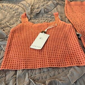 Beautiful brand new two sets ! Very comfortable